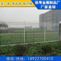 优选佛山静电粉末喷涂栏杆，打造高品质铁艺防护设施
